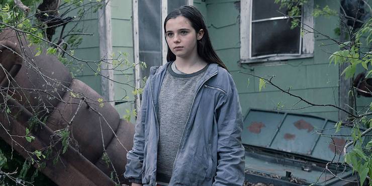 MBTI® Fear the Walking Dead Characters MBTI® Fear the Walking Dead Characters